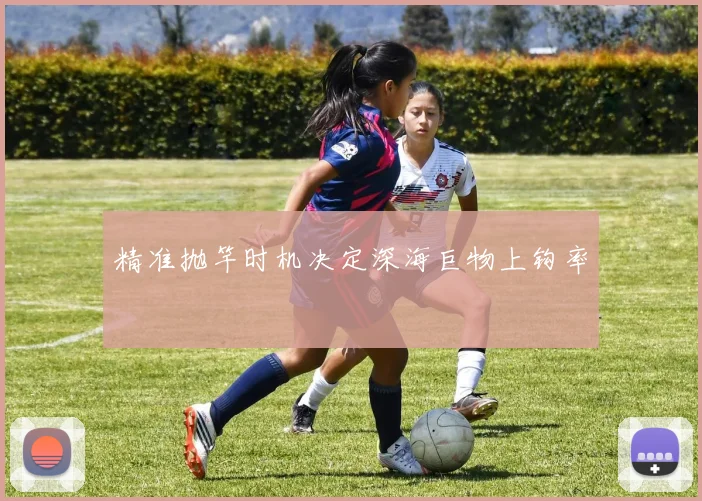 精准抛竿时机决定深海巨物上钩率